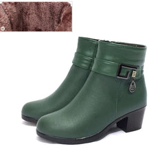 Load image into Gallery viewer, Genuine Leather women's boots