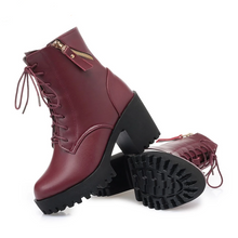 Load image into Gallery viewer, new winter women boots