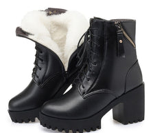 Load image into Gallery viewer, new winter women boots