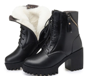 new winter women boots