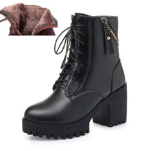 Load image into Gallery viewer, new winter women boots