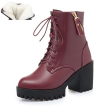 Load image into Gallery viewer, new winter women boots