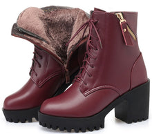 Load image into Gallery viewer, new winter women boots