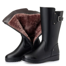 Load image into Gallery viewer, Female winter boots 2019