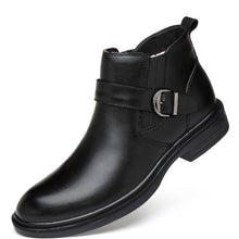 Load image into Gallery viewer, Man Motorcycle Warm Boots