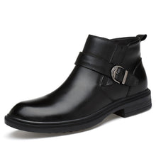 Load image into Gallery viewer, Man Motorcycle Warm Boots