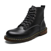 Load image into Gallery viewer, High Quality Genuine leather Autumn Men Boots