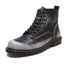 Load image into Gallery viewer, High Quality Genuine leather Autumn Men Boots