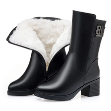 Load image into Gallery viewer, Snow Boots Women 2019