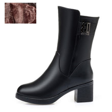 Load image into Gallery viewer, Snow Boots Women 2019