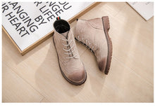 Load image into Gallery viewer, Female Martin boots 2019